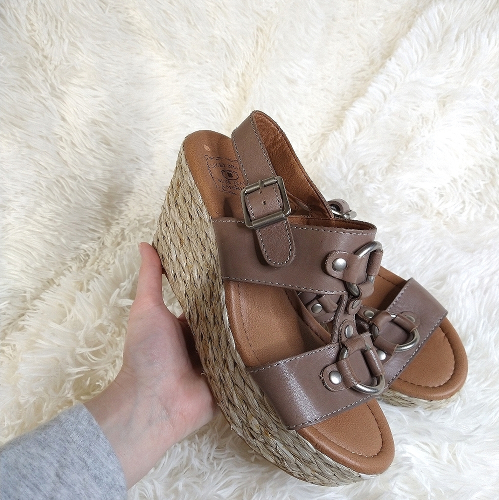 Cute lucky brand wedges